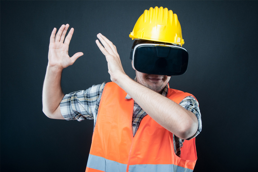 new technology tradespeople