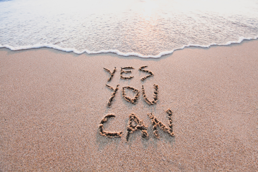 Yes You Can