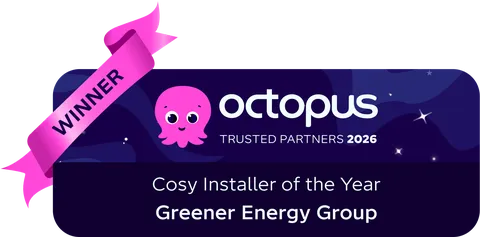 Octopus Trusted Partner Awards