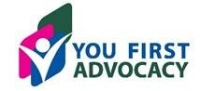 You First Advocacy