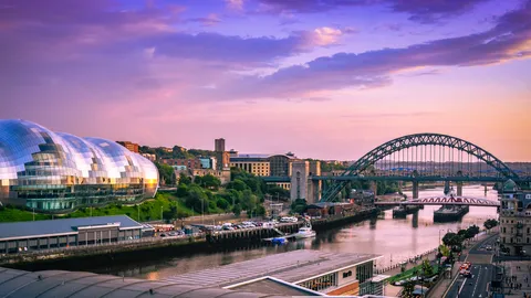 North East England: A Hub of Job Opportunities and Economic Growth